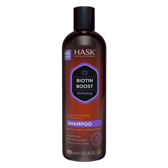 Biotin boost thickening shampoo 355 Milliliter