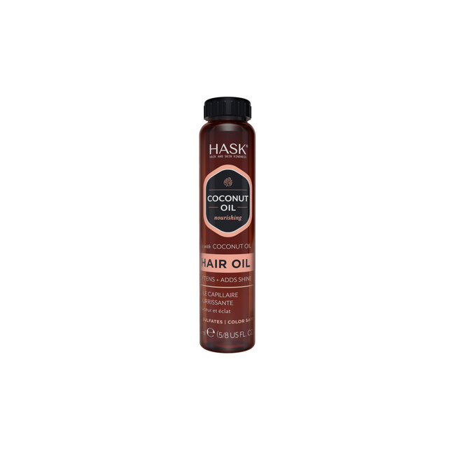 Monoi coconut oil nourishing shine oil 18 Milliliter