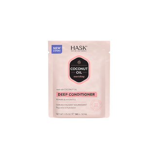 HASK Monoi coconut oil nourishing deep conditioner 50 Milliliter