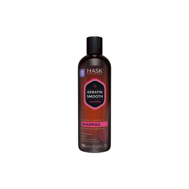 Keratin protein smoothing shampoo 355 Milliliter