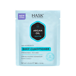 HASK Argan oil repair deep conditioner 50 Milliliter