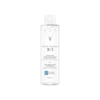 Vichy Vichy Purete thermale micellair water gevoelige huid 200 Milliliter