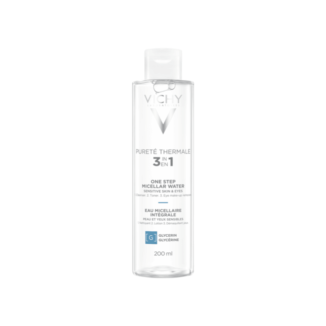 Purete thermale micellair water gevoelige huid 200 Milliliter