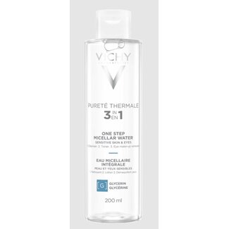 Vichy Purete thermale micellair water gevoelige huid 400 Milliliter