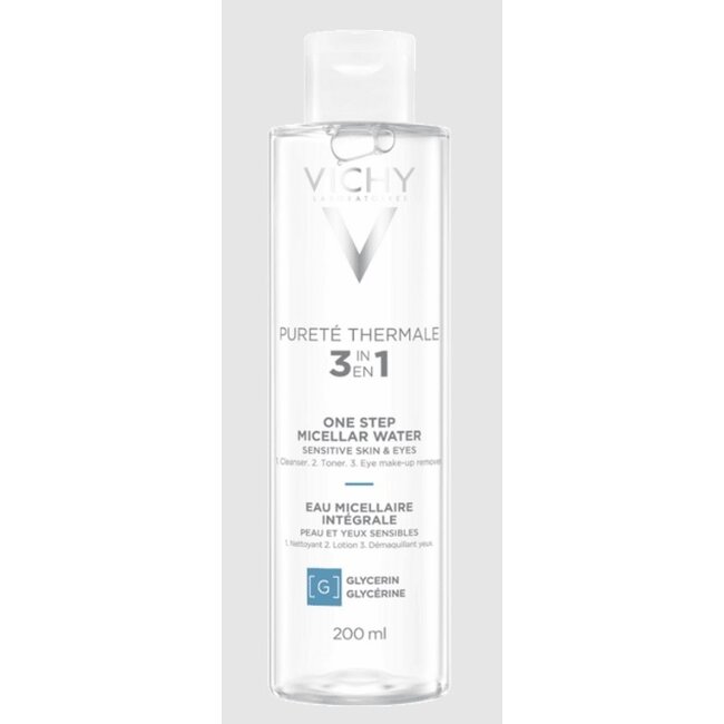 Purete thermale micellair water gevoelige huid 400 Milliliter