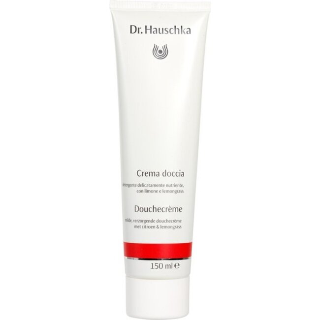 Douchecreme citroen lemongrass 150 Milliliter