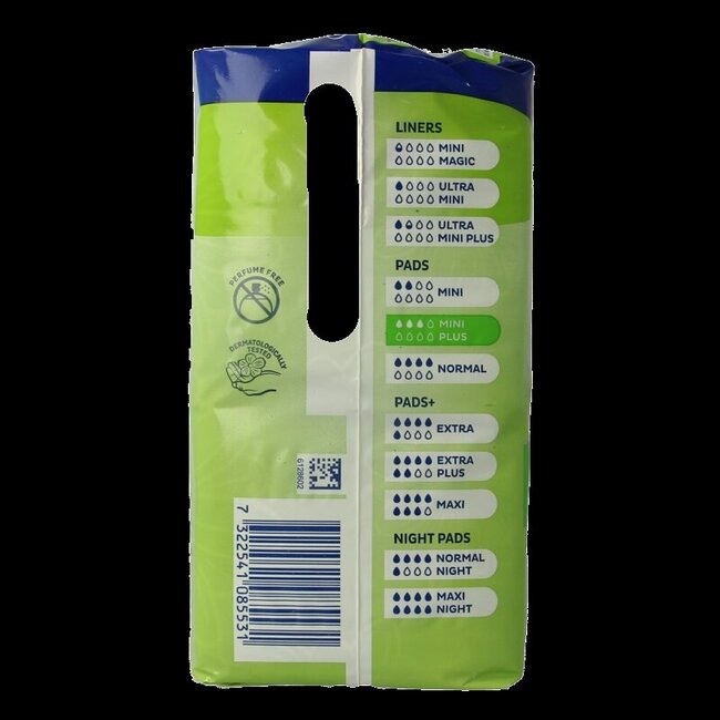 Tena Lady mini discreet plus 20 Stuks