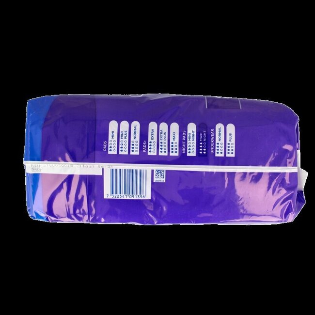 Tena Lady discreet maxi night 12 Stuks