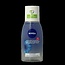 Visage double effect oogmake up remover waterproof 125 Milliliter