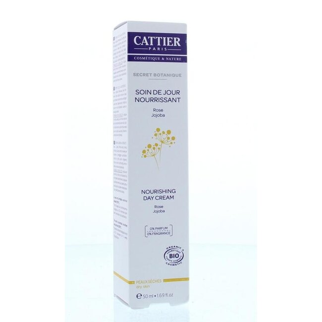 Dagcreme voedend droge en gevoelige huid 50 Milliliter