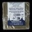 Savon Marseille zeep olijf in folie 400 Gram