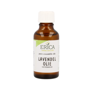 Erica Etherische olie lavendel  30 Milliliter