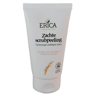 Erica Zachte scrubpeeling 75 Milliliter