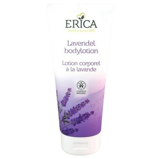 Erica Bodylotion lavendel 200 Milliliter