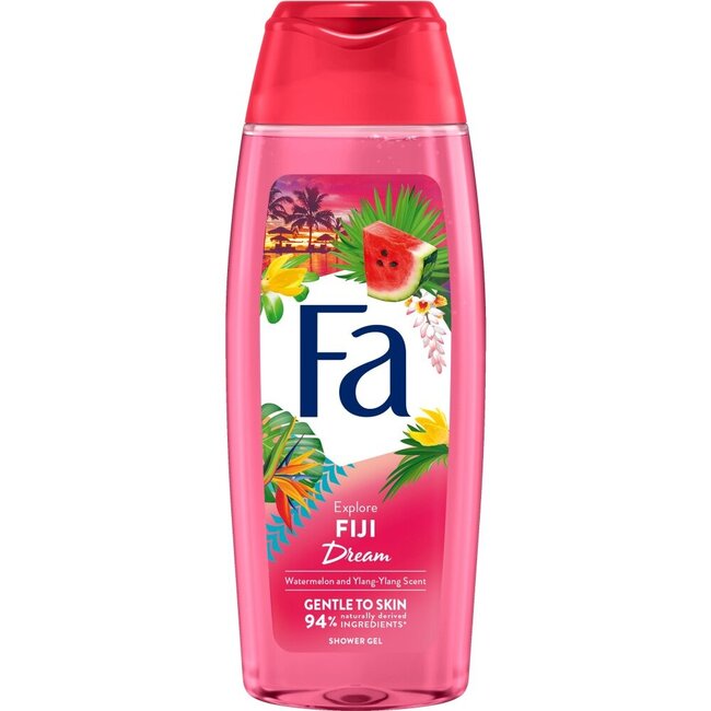 Showergel Fuji dream 250 Milliliter