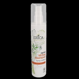 Erica Herbal styling haarspray 150 Milliliter