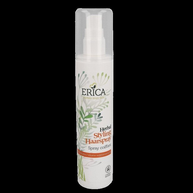 Herbal styling haarspray 150 Milliliter