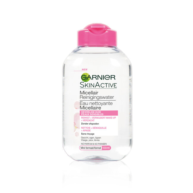 SkinActive micellair reinigingswater 100 Milliliter