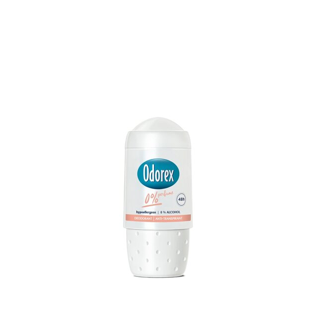 Deodorant roller 0% perfume  50 Milliliter