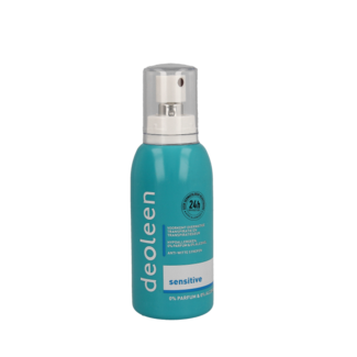 Deoleen Deoleen Deodorant spray sensitive 75 Milliliter