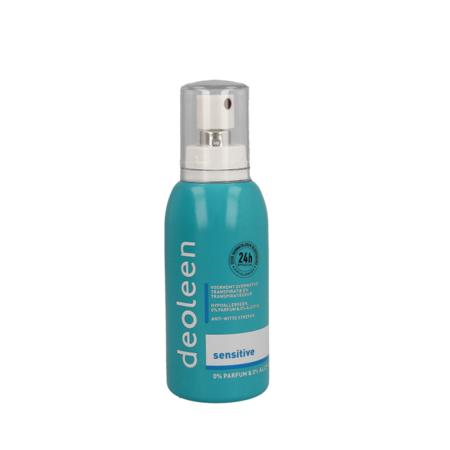 Deodorant spray sensitive 75 Milliliter