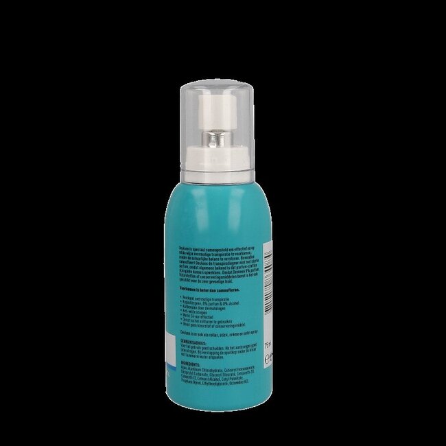 Deoleen Déodorant spray sensitive 75 ml
