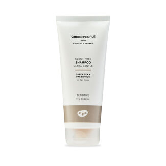 Green People Shampoo neutraal/geurvrij 200 Milliliter