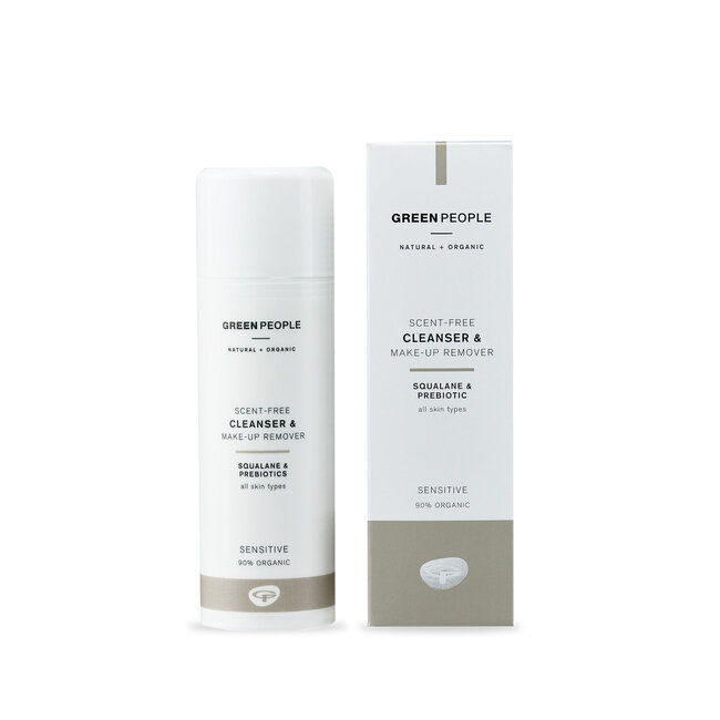 Cleanser neutraal/geurvrij 150 Milliliter