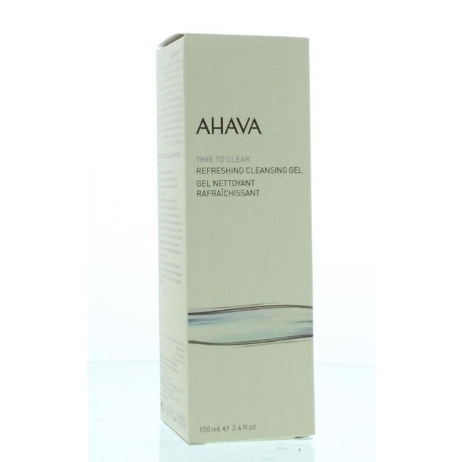 Refreshing cleansing gel 100 Milliliter