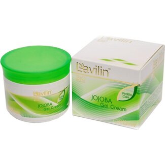 Naturapharma Jojoba gelcreme pot 100 Milliliter