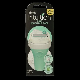 Wilkinson Wilkinson Intuition Sensitive Care rasoir 1 pièce