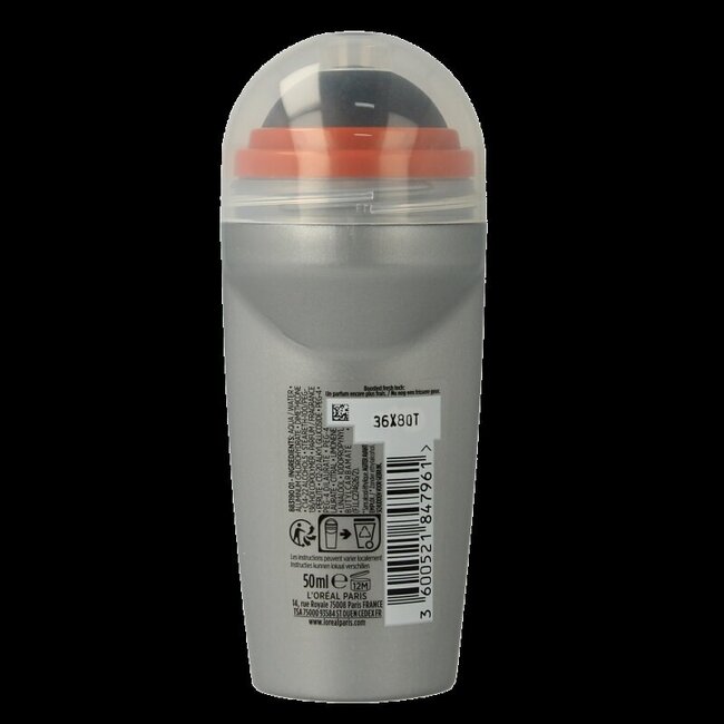 Men Expert Men expert deodorant roller fresh extreme 50 Milliliter