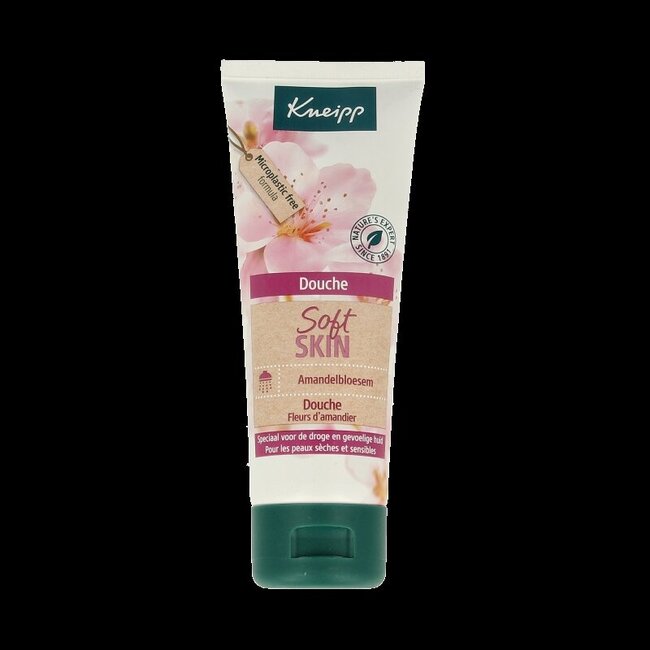 Amandel douche mini 75 Milliliter