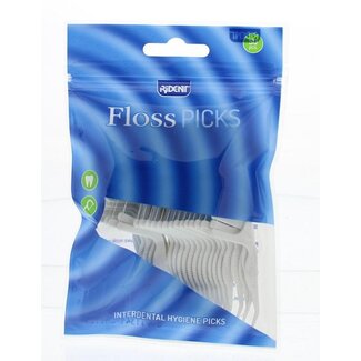 Rident Floss picks 50 Stuks