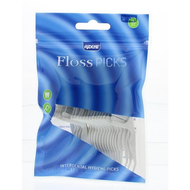 Floss picks 50 Stuks