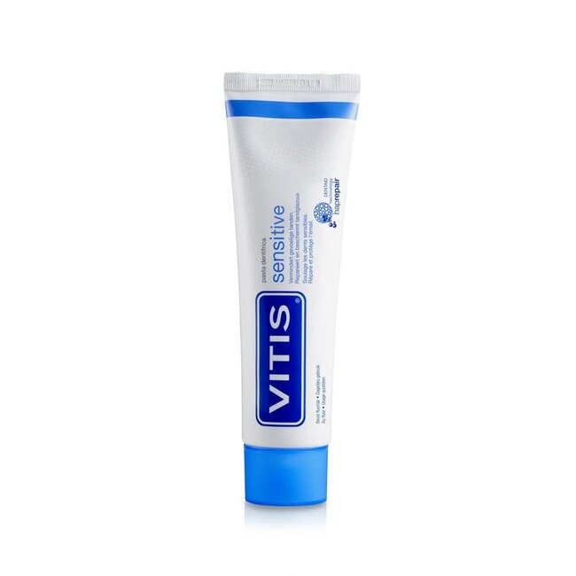 Tandpasta sensitive 75 Milliliter