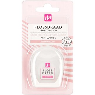 DA Flossdraad sensitive 30 meter 1 Stuks
