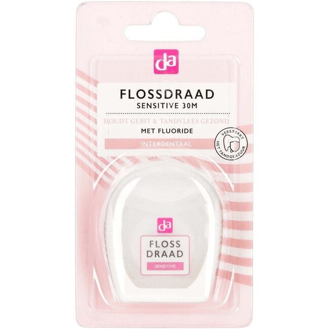 Flossdraad sensitive 30 meter 1 Stuks