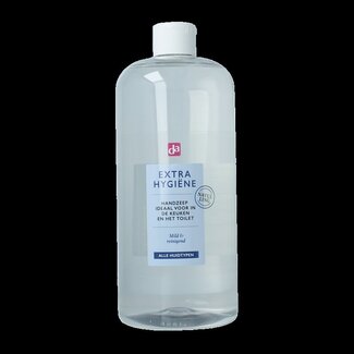 DA Handzeep extra hygiene navul 1 Liter
