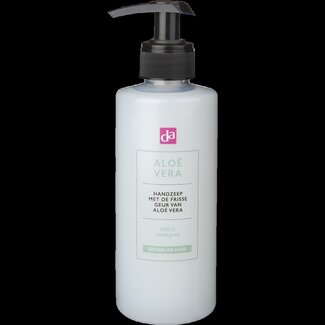 DA Handzeep aloe vera verzorgend  300 Milliliter