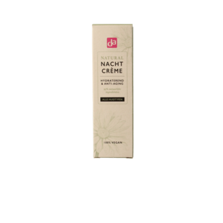 DA Nachtcreme natural 50 Milliliter