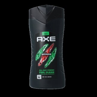 AXE AXE Gel douche Africa 250 ml