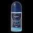 Men deodorant roller fresh active 50 Milliliter