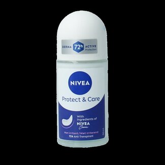 Nivea Nivea Déodorant bille Protect & Care 50 ml