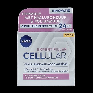 Nivea Nivea Hyaluron Cellular crème de jour anti-âge 50 ml