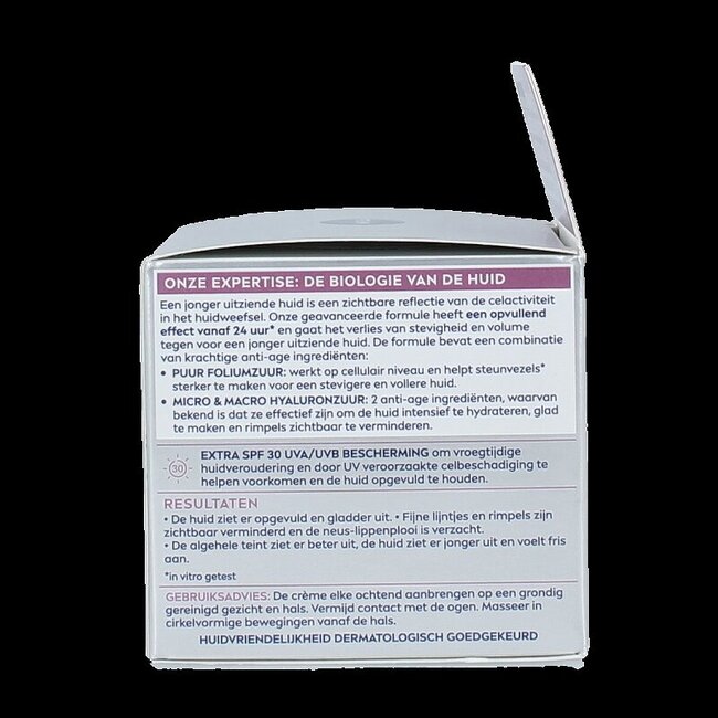 Nivea Hyaluron Cellular crème de jour anti-âge 50 ml