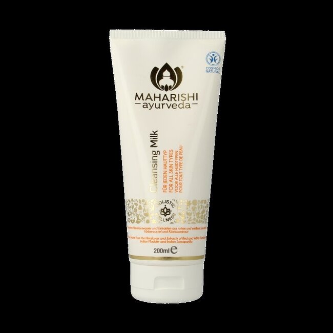 Cleansing gezichtsmelk 200 Milliliter