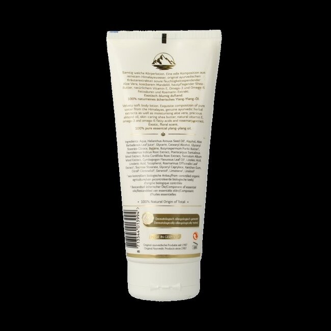 Maharishi Ayurv Lait démaquillant nettoyant 200 ml