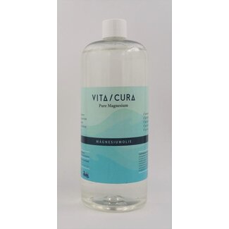Vitacura Magnesium olie 1 Liter