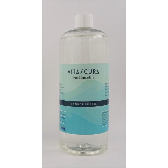 Magnesium olie 1 Liter